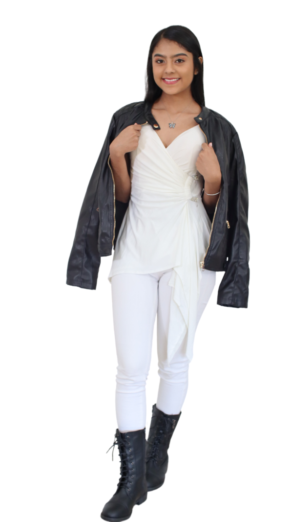 Marjorie Street Style Top