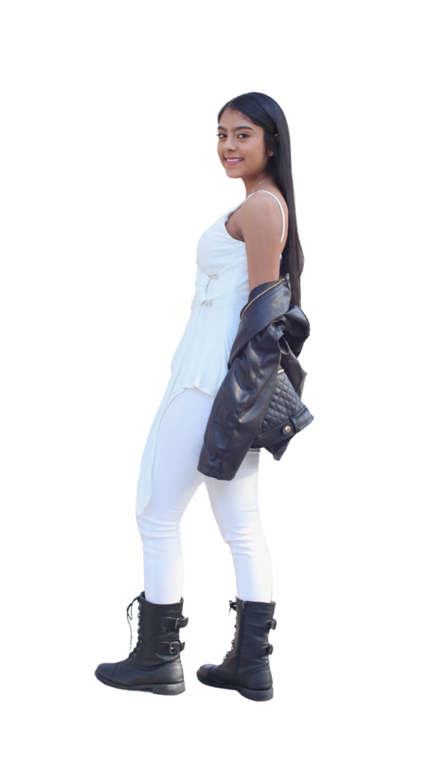 Marjorie Street Style Top - Imagen 3